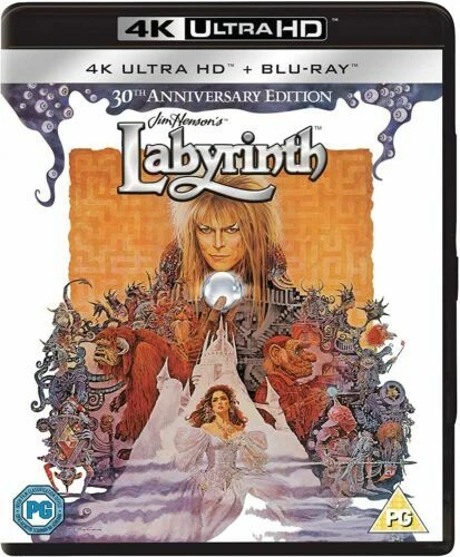 David Bowie Adventure Region Free Blu-rays