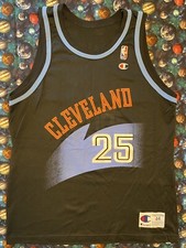 Vintage Champion NBA Cleveland Cavaliers Mark Price Basketball Jersey