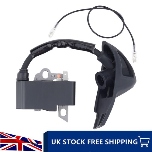 BG86 Ignition Coil Module For Stihl BG86C SH56 SH56C SH86 SH86C Leaf