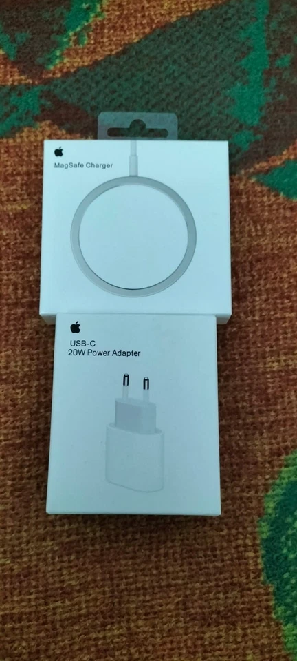 CARGADOR APPLE OFICIAL IPHONE 14/13/12/11/8/XS/ IPAD ,CABLE 1m, 2m , Inalámbrica - Imagen 3 de 4
