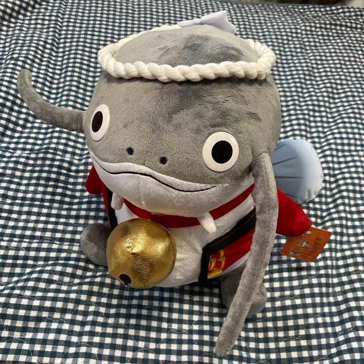 Namazu plush cheap