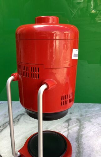 MARRONE KF20 TIPO 4050. DESIGN SPACE AGE. MACCHINA DA CAFFE'. MADE IN GERMANY. D. RAMS. - Foto 17 di 17