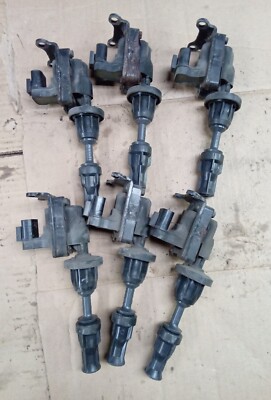 90-96 Nissan 300zx Z32 Vg30de Ignition Coil packs vg30 | eBay