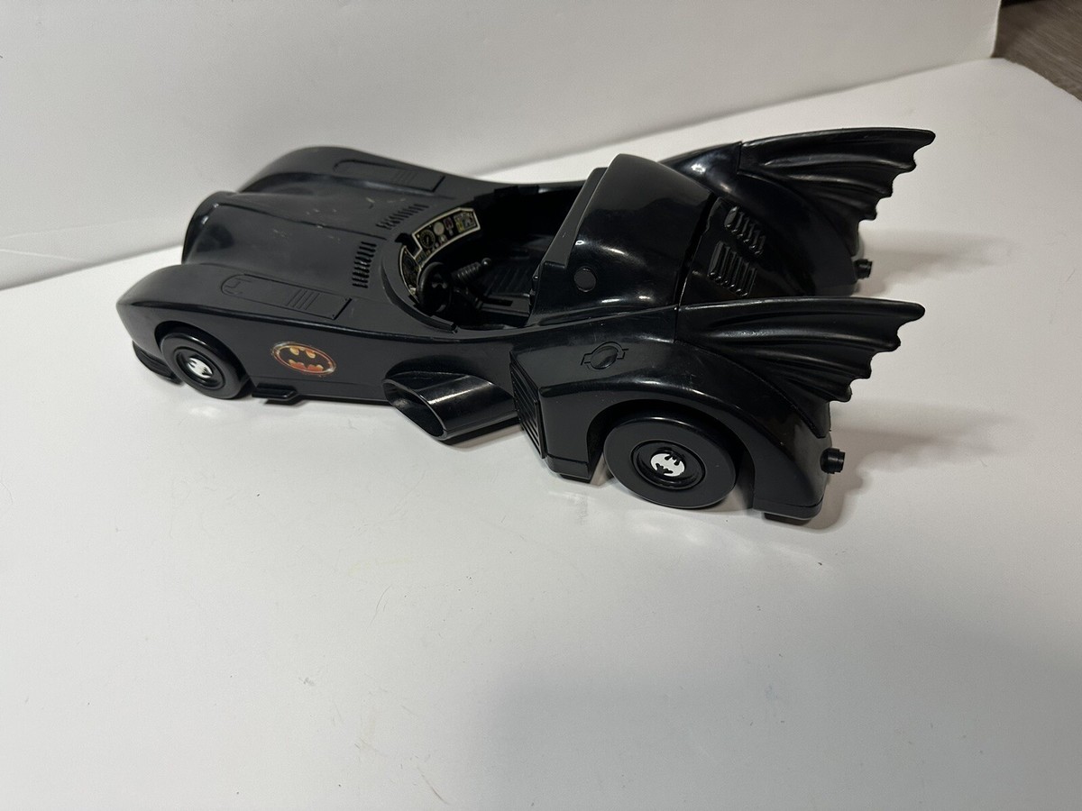 バットマンカー 1989 Vintage Batman Batmobile Toy Car Vehicle 7