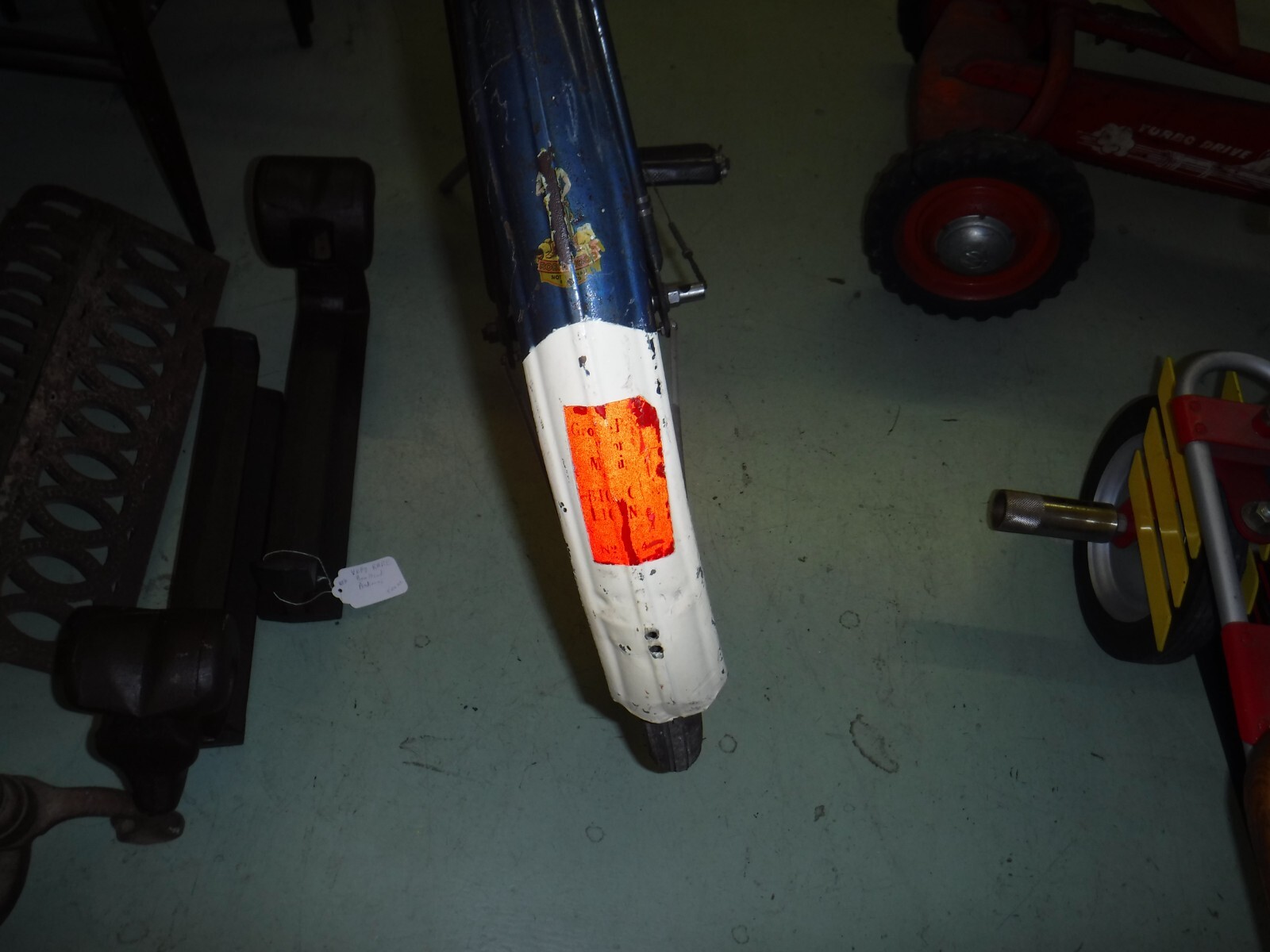 robins classic motorcycles