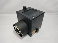 Leica 11700 848 / 0314-02 Fiber Optic Halogen Light Source w/ 11307072067/BZ:01