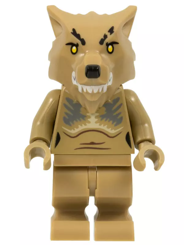 Lego wolfman 2025