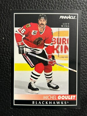 1992 -1993 Pinnacle   Hockey- - - Pick A Card -#7 - #200