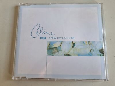 Celine Dion - A New Day Has Come CD Maxi Europe
