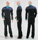 Star Trek Into Darkness Captain Kirk Spock Cosplay Costumes Halloween