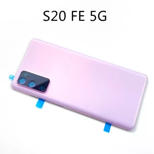 Neu Akkudeckel Backcover für Samsung Galaxy S7 S8 S9 S10 S20 S21 S22 S23 FE 4G5G - Bild 84 von 134