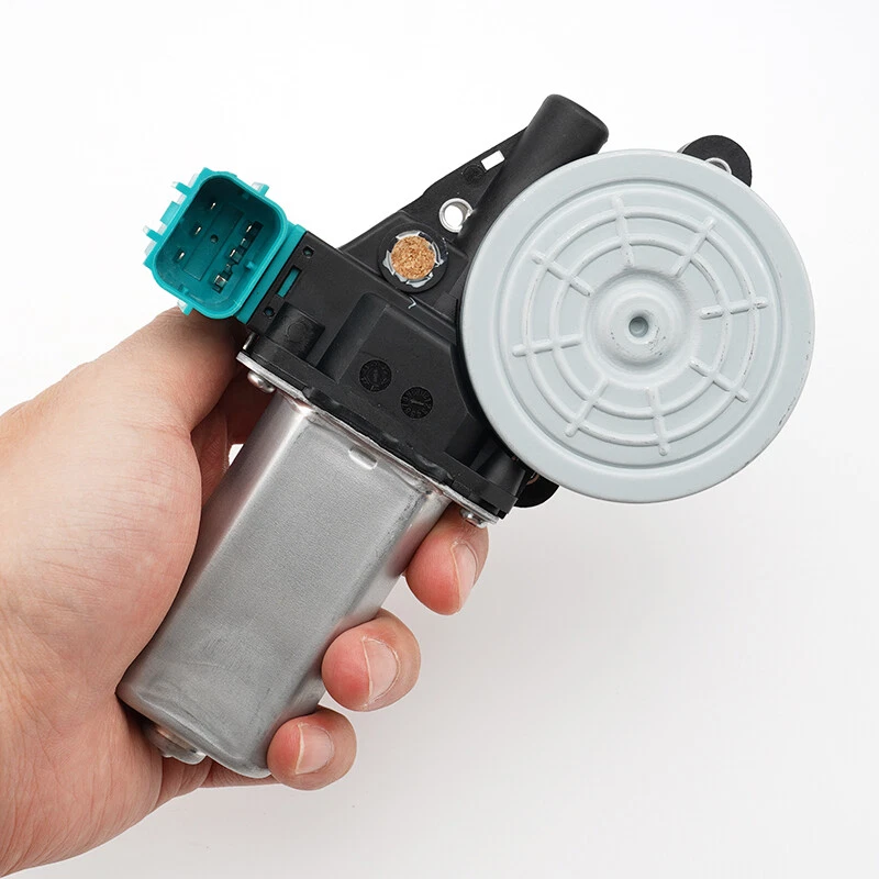 Front Left Power Window Regulator Motor For Nissan Sylphy Classic/Navara/Terra - Image 3 of 4