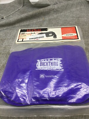 Back Thing by SportTech Size Small Purple New Back Support Recreational 11-4561