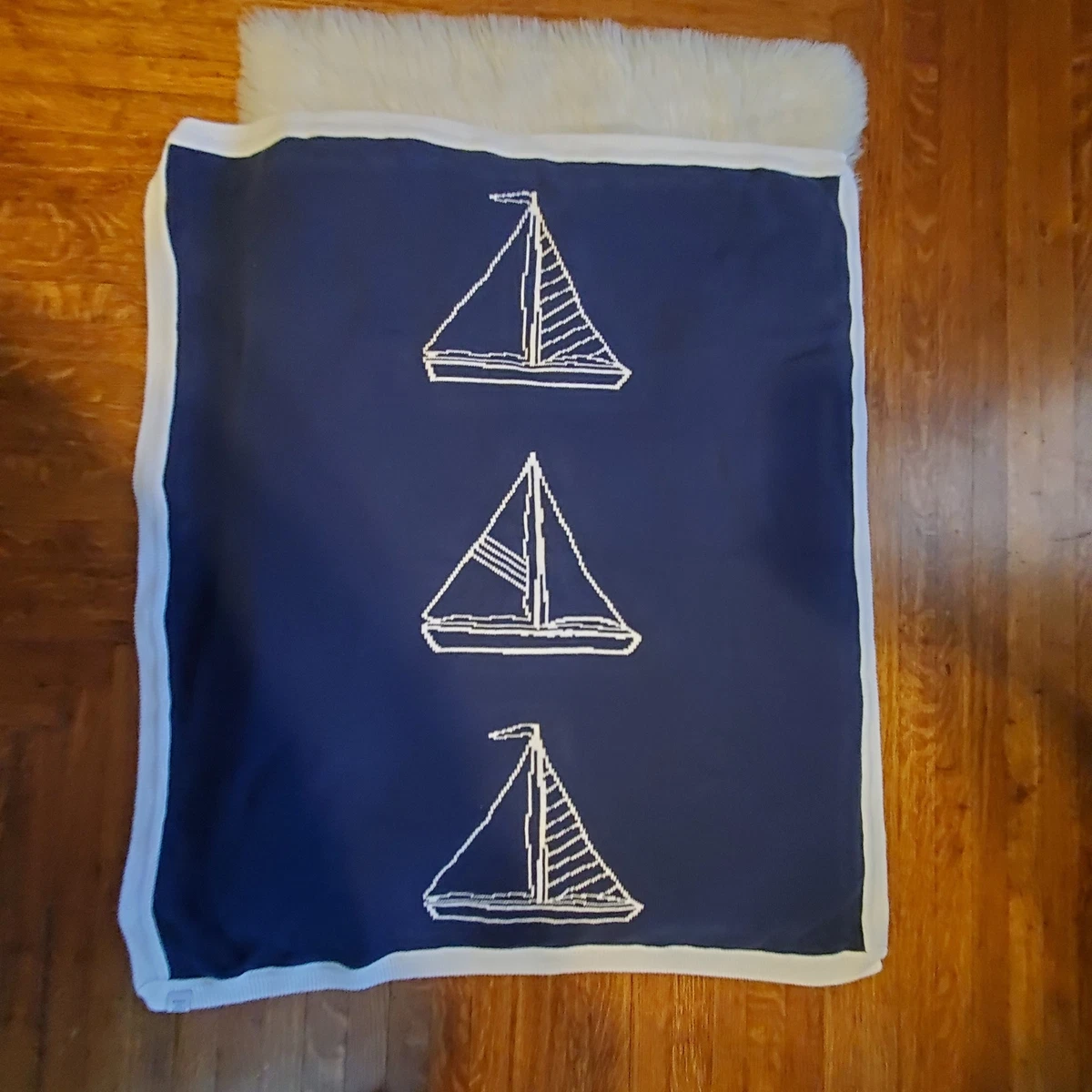 Jack nautical top baby bedding