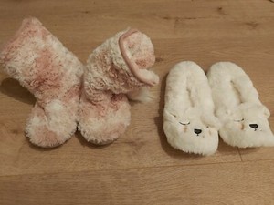 tu slipper boots