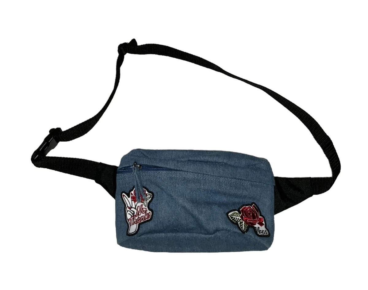 Fanny pack - Make it in denim