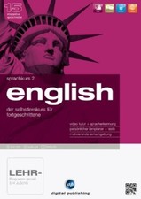 Digital Publishing Englisch English Sprachkurs 2 v. 15