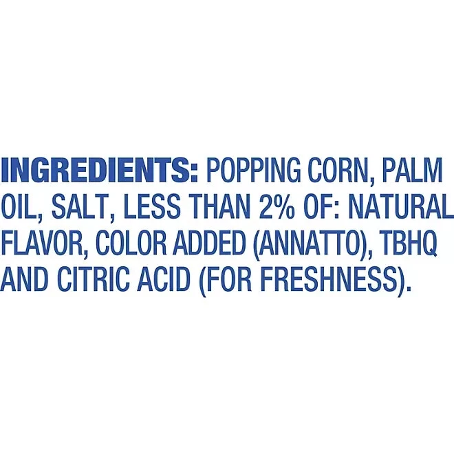 Palomitas de maíz para microondas ACT II Butter Lovers (2,75 oz., 32 paquetes) Gran precio Foto 2 de 4
