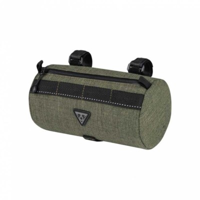 Topeak Tubular BarBag 1,5 Liter Lenkertasche - grün