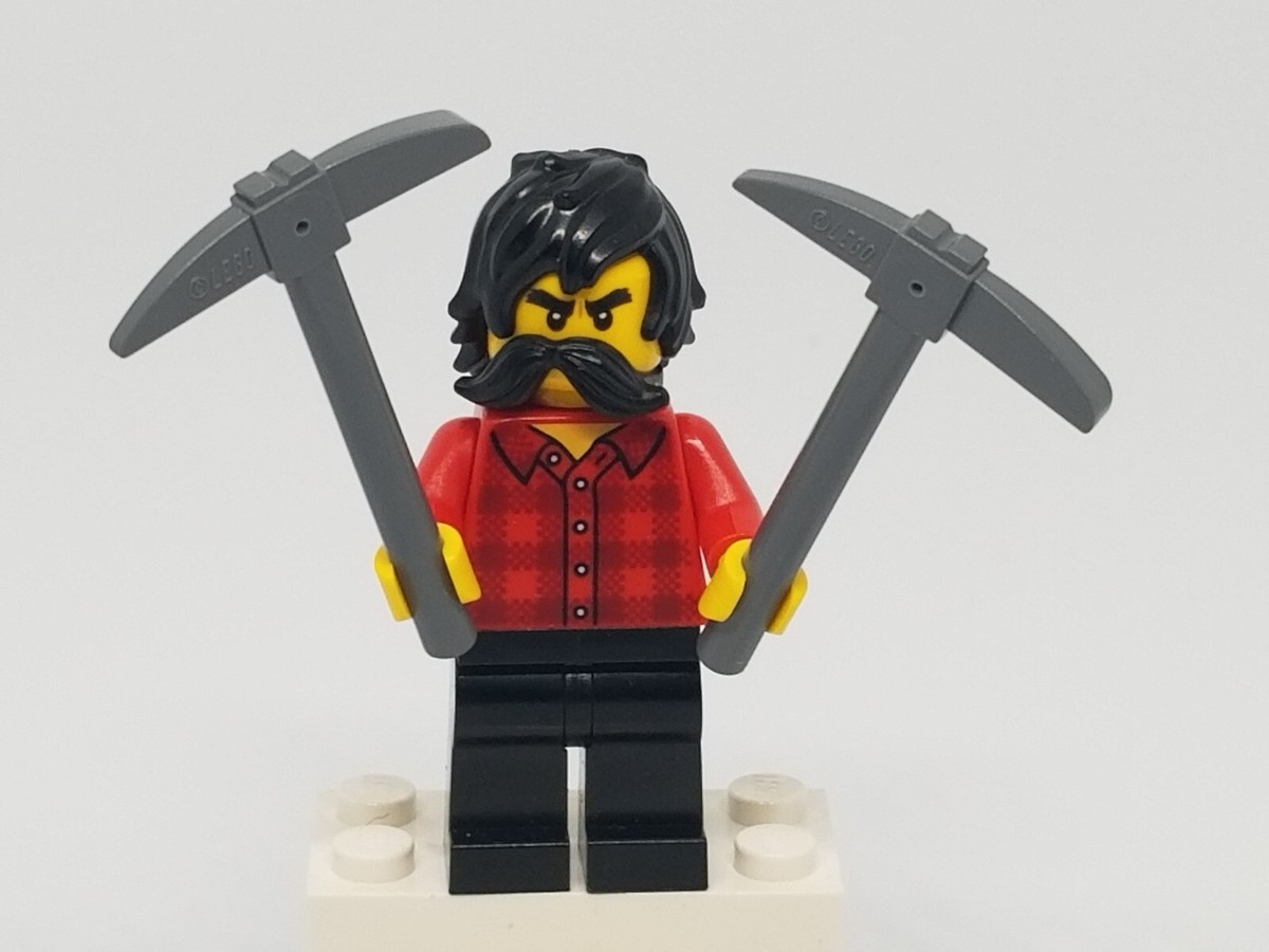 GENUINE LEGO® MINIFIGURE Ninjago Cole Avatar Cole njo559 - Set