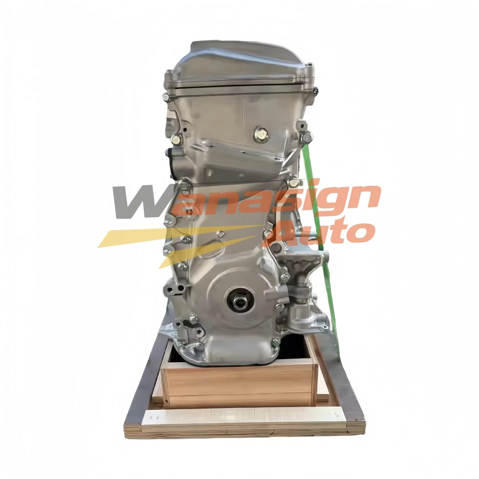 Long Block Engine Assembly For 01- Toyota RAV-4 AVENSIS VOXY LTR Camry 1AZ 2.0L - Image 3 of 4