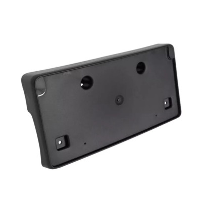 FRONT LICENSE PLATE PLASTIC BRACKET FITS 2021-2025 CHRYSLER