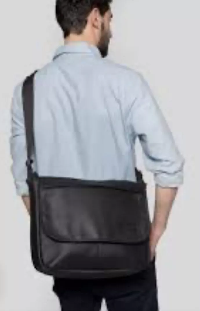 EASTPAK, Borsa A Tracolla Nero Uomo