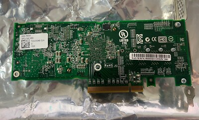 ADAPTEC ASA-7805H HBA 8 PORTS SAS/SATA 6Gb/s LP Controller