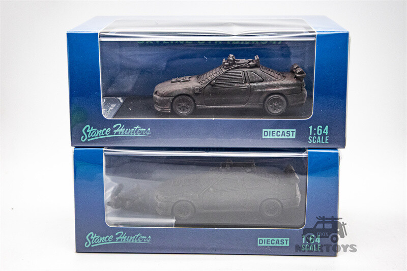 Stance Hunters 1:64 R34 Mad Max Diecast Model Car | eBay