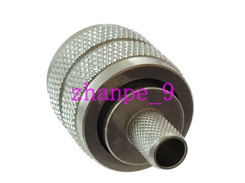 10pcs Connettore UHF PL259 maschio spina crimpare RG8X RG-8X LMR240 4C-2V cavo - Foto 3 di 4