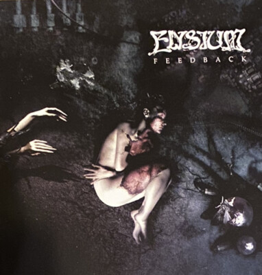 Elysium Feedback CD (Metal Mind)