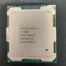 Intel Core i7-6900K SR2P8 3.2GHz 8-Core 16 Threads 140W LGA2011-3 CPU Processor