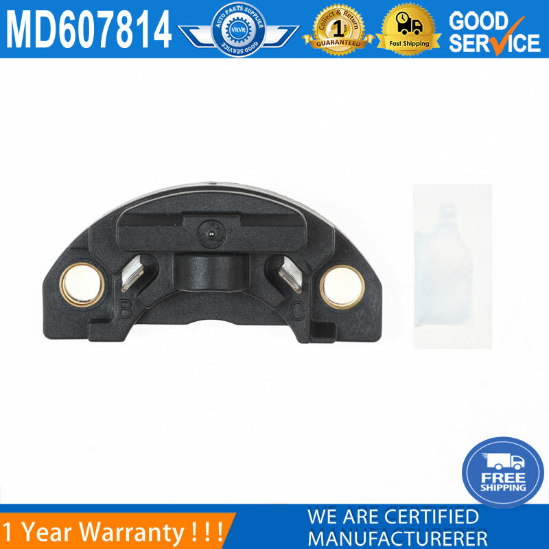 1x Ignition Control Module For Mitsubishi Dodge Colt Hyundai - Foto 2