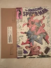 1985  Marvel Comics the Amazing Spider-Man #260
