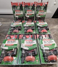 (LOT OF 2) Fluidmaster Toilet Tank Complete Repair Kit 400AKR ALL-IN-ONE 