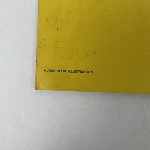 Manuale Operatori Soffiatore Elettrico John Deere 2E OM-TY20733 Edizione K4 - Foto 5 di 11