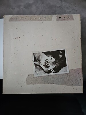 Fleetwood Mac Tusk Vinyl Album 0332