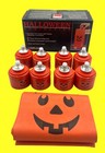 Halloween Luminaries By Lamplight w/ Bags & Disposable Liquid Candles