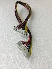 Toshiba 58L1350U Power Supply Board To Main Board Cable 