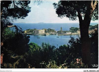 ALZP8-0770-83 - Bandol - L'Ile De Bandor - Ansicht Du Parc De La Dash
