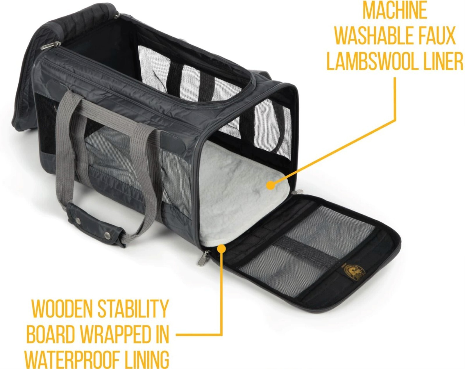 sherpa pet carrier large