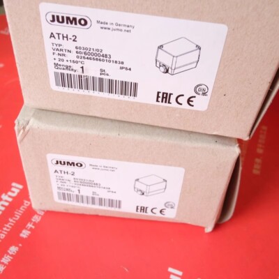 1pcs NEW JUMO Thermostat ATH-2 603021/20 150° Temperature Sensor 60000483