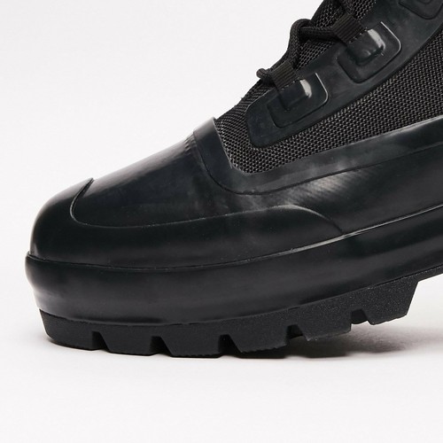 CONVERSE x AMBUSH CTAS ENTE HI TOP DAMEN STIEFEL SCHWARZ - Bild 4 von 10