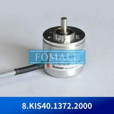 1Pcs New incremental encoder 8.KIS40.1372.2000