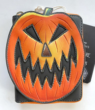 Loungefly Disney Nightmare Before Christmas Cameo Zip Around Wallet NWT