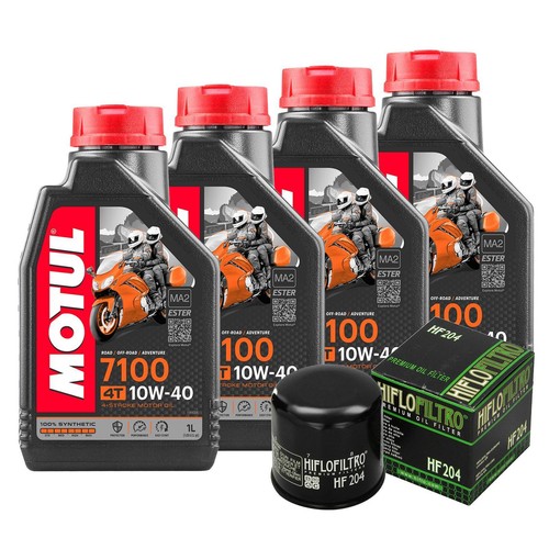 Motul 10w40 Inspektion Für Honda CBR 600 RR PC37 CBR600 03-06 Set Öl 3L Ölfilter Honda Cbr 600 Pc37 ölwechsel
