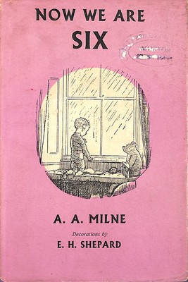 Now We Are Six by Milne, A.A.; 
