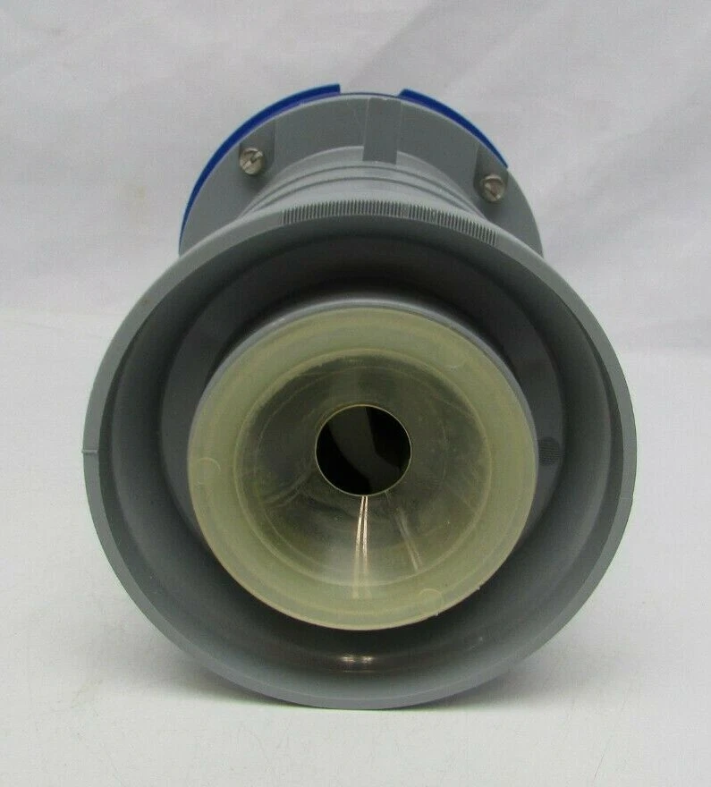 Leviton International брызгозащищенный штифт и рукав штепсельная вилка SP363P6 63A 250VAC новый - Изображение 4 из 4