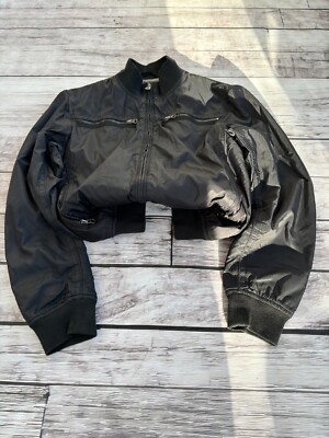 VTG CROPPED ARCHIVE JAPANESE VIBE AVANT GARDE EMPORIO ARMANI