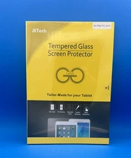 JETech Glass Screen Protector for iPad 10.2-Inch (9th/8th/7th Generation) NEW